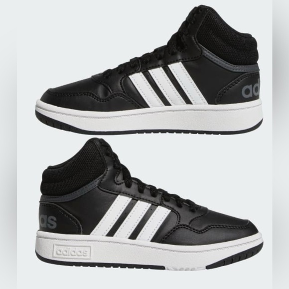 Adidas Hoops 3.0 K size 6.5 - Picture 5 of 10